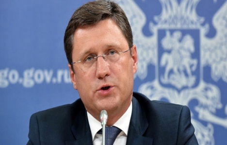 Rusya Enerji Bakanı Aleksandr Novak'tan Akkuyu açıklaması!