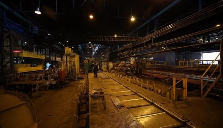 Çelikte ihracat kaybı derinleşiyor! Kayıp yüzde 50’yi bulabilir!