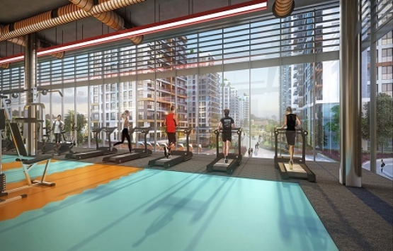 Avrupa Konutları Yamanevler de bahar kampanyası başladı!