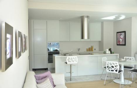 Ankara One Tower örnek daire!