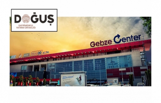 Doğuş GYO faaliyet raporuna iki ödül birden!