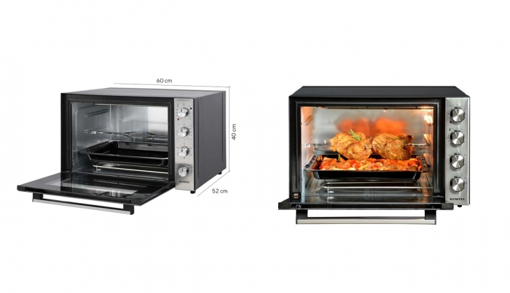 Kumtel LX - 9645 70 lt Set Üstü Fırın % 20 ye varan indirimle Hepsi Burada da! işte 7 Mart 2023 fiyat listesi