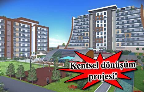 Pendik Belediyesi, Harmandere Konutları projesine başlıyor!