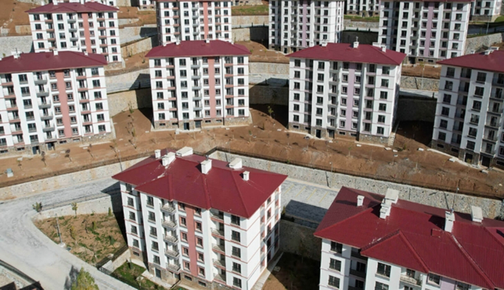 TOKİ Ordu Gürgentepe projesiyle 112 yeni konut geliyor! İhalesi 11 Aralık ta!