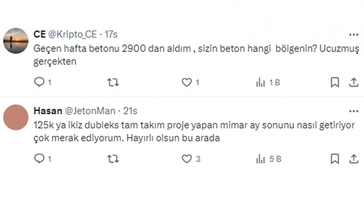 Kendi evini yapmak isteyenler dikkat! İkiz dubleks ev arsa dahil en az 5 milyon TL!