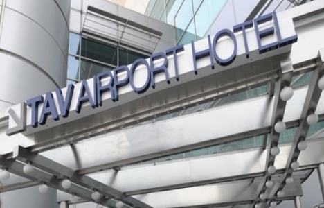TAV Airport Hotel İzmir’de de açılıyor!
