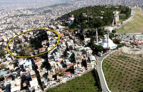 Antik Roma Tiyatrosu için 101 bina yıkıldı!