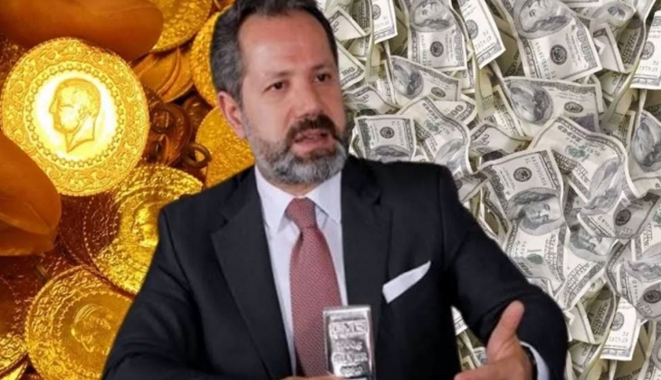 İslam Memiş şaşkınlık yaratan haberi duyurdu! Son gelişme herkesi şaşırttı! Altın alacaklar hemen bakın!