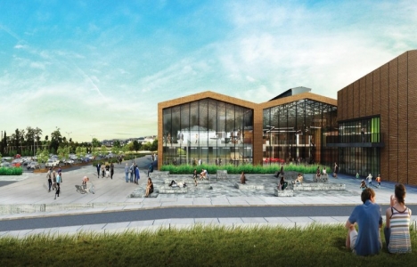 Kocaeli Sekapark Kongre Merkezi'nin ihalesi yapıldı!