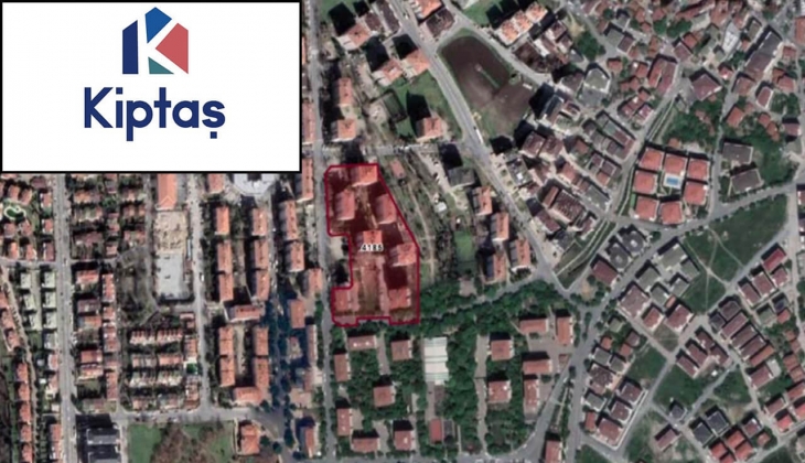 KİPTAŞ Kırlangıç Evler de yüzde 25 peşinatla 0,40 vade fırsatı!