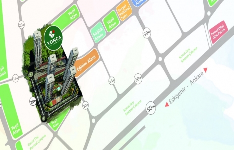 Başkent Yonca nerede?