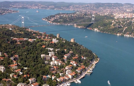 İstanbul Boğazı'na yeni otel geliyor!