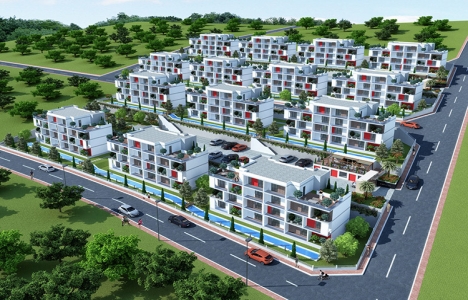 Kocaeli Academic Life 2.etap fiyatları!