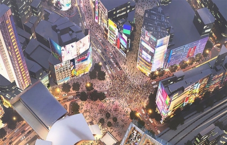 İşte dünyanın milyar dolarlık 11 dev projesi!