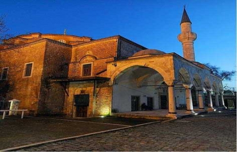 İşte İstanbul un fethinden sonra camiye çevrilmiş 13 kilise!
