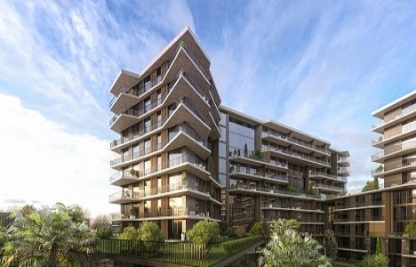 Folkart Time Residence İzmir fiyatları!