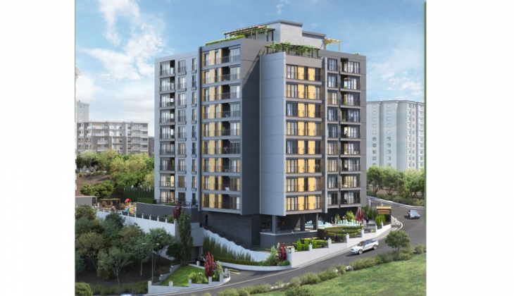 Genyap Loft nerede? Genyap Loft ta 2+1 evlerin fiyatları ne kadar?
