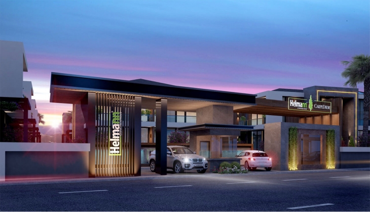 Helmann dan 4 yeni proje geliyor! O illerdeki projeler için düğmeye basılıyor! 