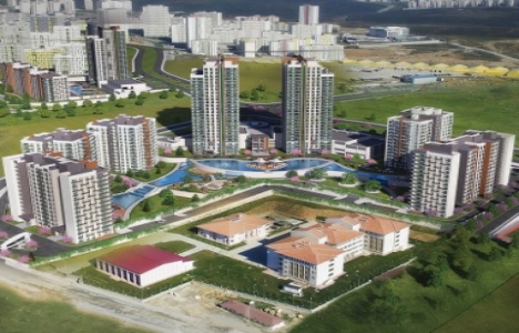 Avrupa Konutları Başakşehir proje fiyatları!