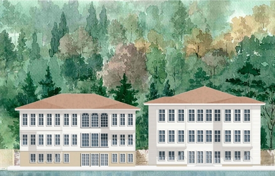 Mabeyinci Arif Bey Yalısı icradan satılıyor!