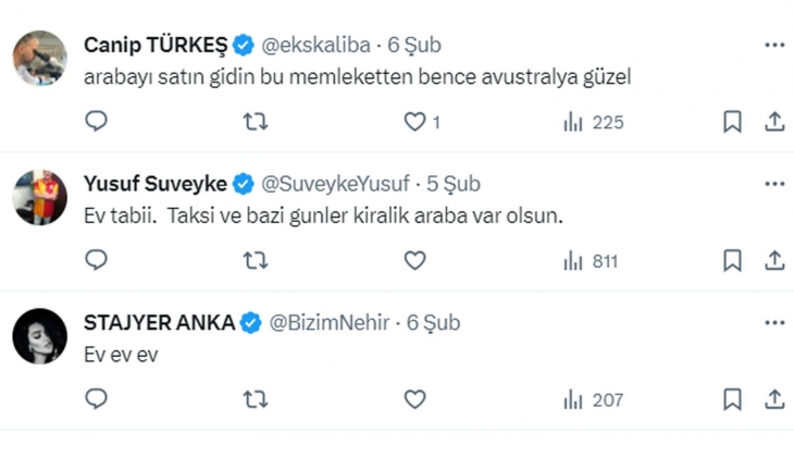 Araba satıp krediyle ev almak mantıklı mı? Kiracı sorununda son nokta!