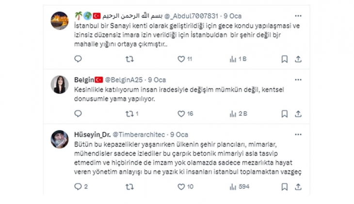 İstanbul için çok geç: Bu şehir yıkılmadan tekrar inşa edilemez!