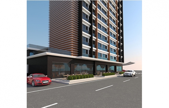 Arş Rezidans ta 455 bin TL den başlayan fiyatlarla! Yeni proje!