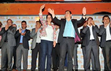 Hakan Tütüncü: Beşkonaklılar'da emsal artışı ile ada problemi çözülecek!