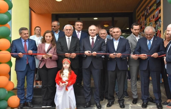 Düzce Doğa Anaokulu Çocuk Üniversitesi açıldı!