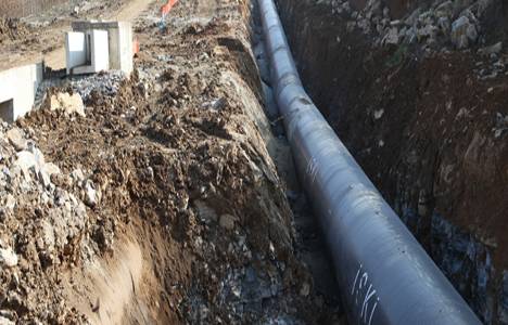 Melen projesinin 2. kısmında sona yaklaşıldı!