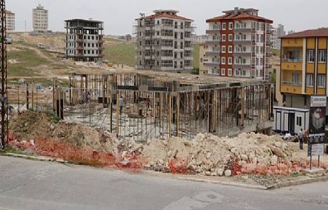 Gaziantep Selçuklu Gençlik Merkezi bu yıl içinde tamamlanarak hizmete açılacak!