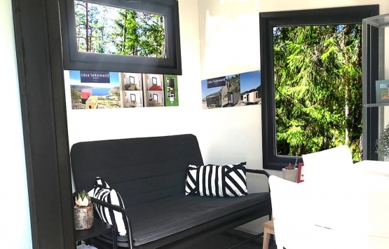 Tiny house satın alma!