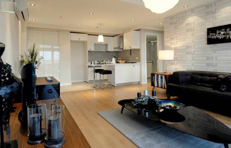 Adanus Park örnek daire!