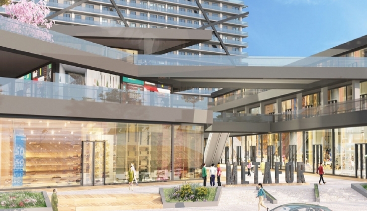 Metafor AVM de rezidans ve dükkan fiyatları ne kadar?