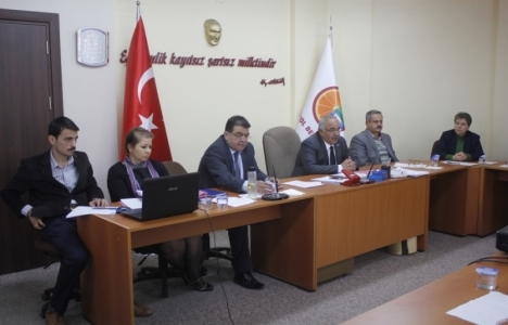 Dörtyol Belediye Meclisi 12. birleşimini yaptı!