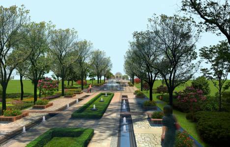 Türkiye'nin 4. botanik parkı 116 dönüm üzerinde Ordu'da kurulacak!