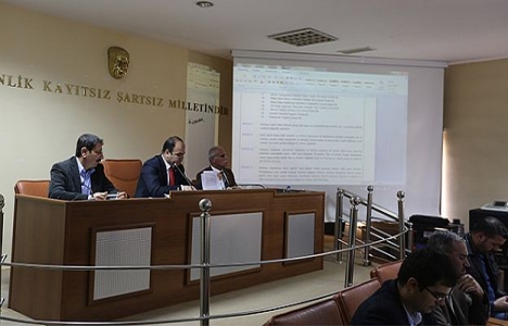 Şanlıurfa Büyükşehir'in 2017 bütçesi 996,1 milyon!