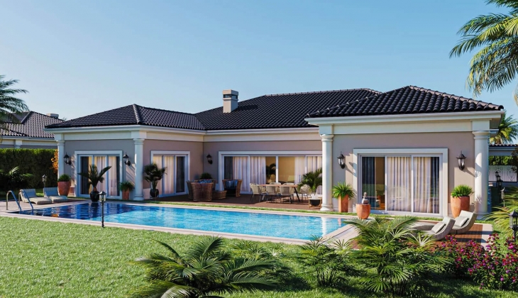 Vadi Mahal de yüzde 40 peşin kalanı 16 ay vade fırsatıyla!