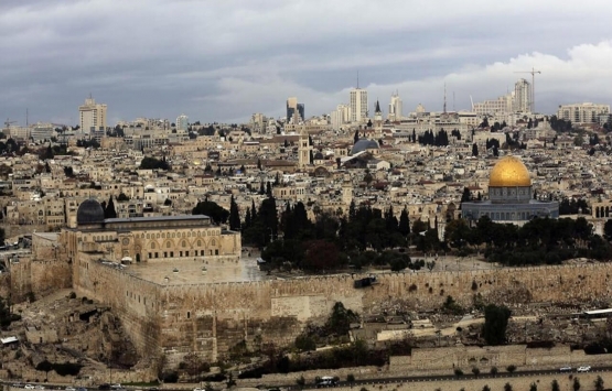 Kudüs ün Şeyh Cerrah Mahallesi nde 28 konut inşa edilecek!