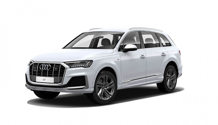 Audi nin en görkemli modeli Q7 nin fiyatları belli oldu! İşte Audi Q7 10 Kasım 2022 fiyat listesi