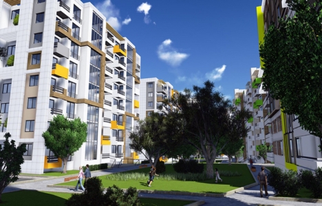 İzmir Uzundere'de 23 bina yıkılacak!