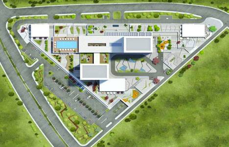 Dumankaya Miks vaziyet planı!