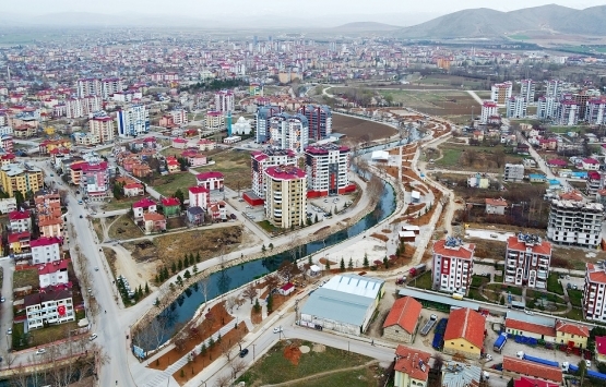 Kahramanmaraş Karaelbistan ve Çiçek imar planlarında sona gelindi!