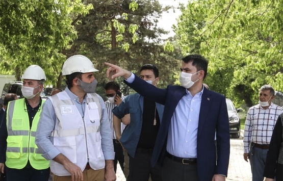 AKM Millet Bahçesi yıl sonunda açılacak!