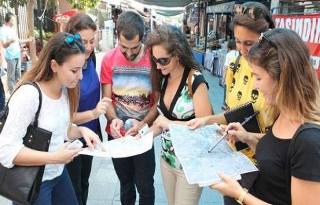 Bornova'da kamusal alanlar yeniden tasarlanıyor!