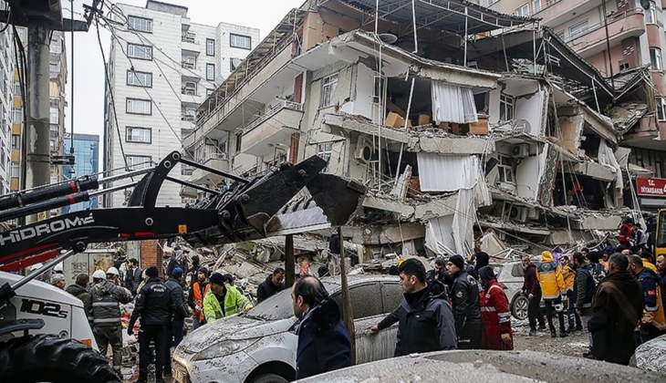 Diyarbakır da ağır hasarlı beş bin 459 binada son dakika gelişmesi! Yarısından fazlası yıkıldı!