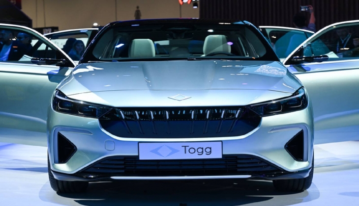 Togg T10F test süreci başladı!