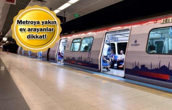 İstanbul'da inşaat aşamasındaki 14 metro hattının haritası!