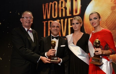 Conrad İstanbul Bosphorus'a 2 ödül!