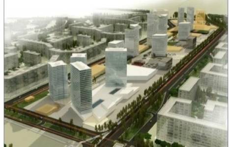 Hayat Holding Rusya'da 10 bin kişilik şehir kuracak!